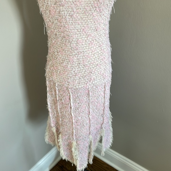 MIRA Couture tweed dress - Picture 6 of 9